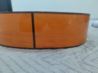 Guitarra Ricardo Sanchis 1993