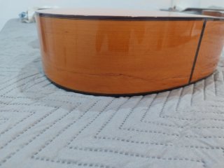 Guitarra Ricardo Sanchis 1993
