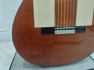 Guitarra Ricardo Sanchis 1993