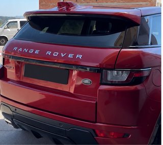 Range rover evoque Evoque 2016