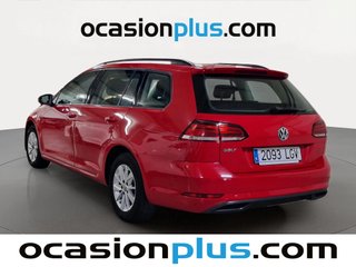 Volkswagen Golf Variant Edition 1.6 TDI 85 kW (115 CV)