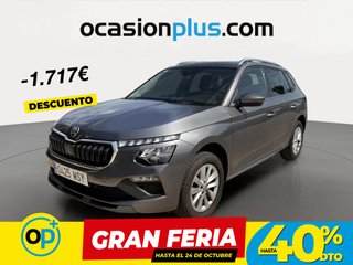 Skoda Kamiq 1.0 TSI Selection DSG 85 kW (115 CV)