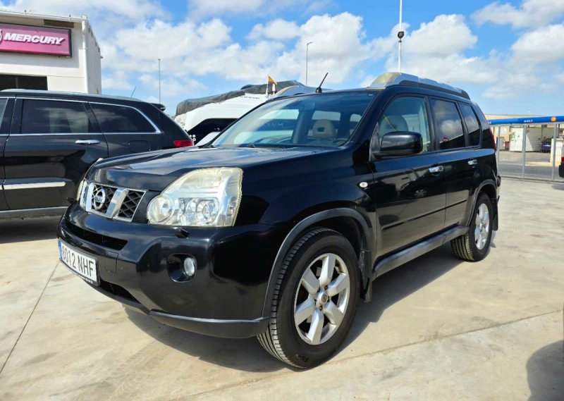 Nissan X-Trail 2.0 dCi LE (2007) 2007