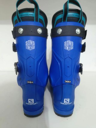 Botas de Esquí ski Salomon