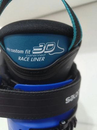 Botas de Esquí ski Salomon