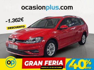 Volkswagen Golf Variant Edition 1.6 TDI 85 kW (115 CV)