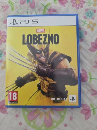 Marvel Lobezno (Wolverine) PS5