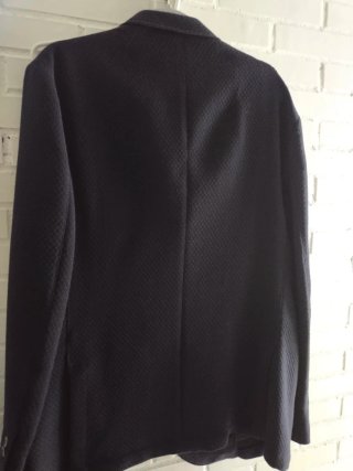 Blazer Massimo Dutti Gris