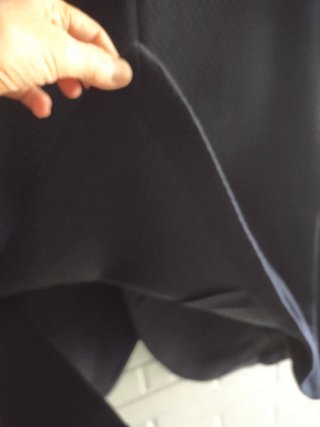 Blazer Massimo Dutti Gris