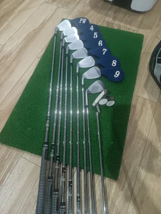 Juego de Palos de Golf Callaway