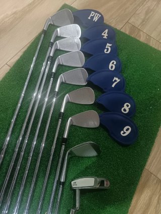 Juego de Palos de Golf Callaway