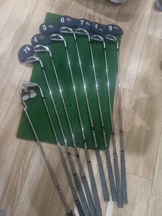 Juego de Palos de Golf Callaway