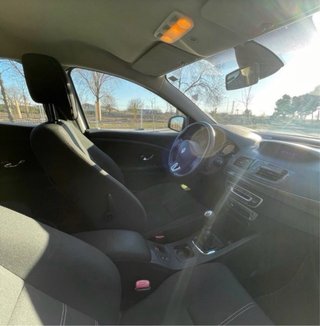 Renault Megane 2014