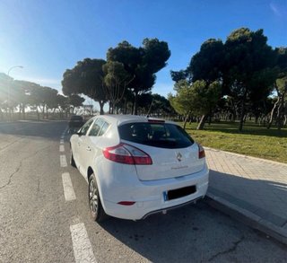Renault Megane 2014