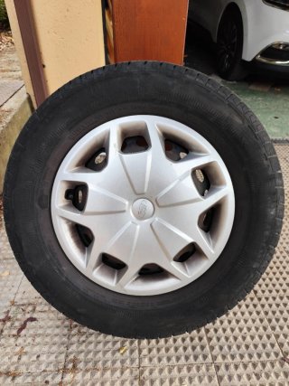 Rueda montada para Ford Transit 2020