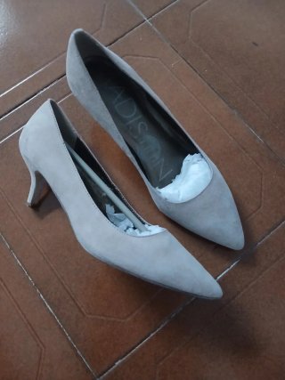 Zapatos de ante Madison talla 38