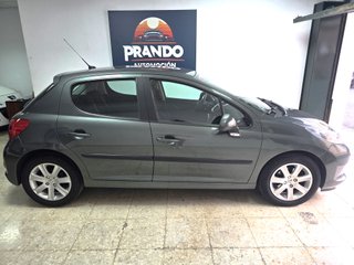 Peugeot 207 1.6 HDi Sport 90 cv 2008.