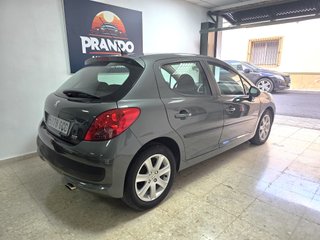 Peugeot 207 1.6 HDi Sport 90 cv 2008.