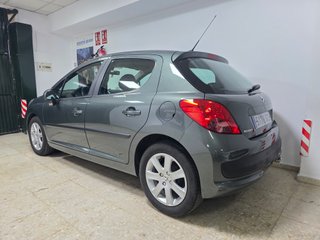 Peugeot 207 1.6 HDi Sport 90 cv 2008.