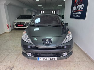 Peugeot 207 1.6 HDi Sport 90 cv 2008.