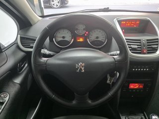 Peugeot 207 1.6 HDi Sport 90 cv 2008.