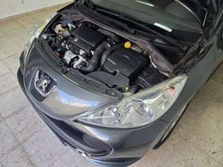 Peugeot 207 1.6 HDi Sport 90 cv 2008.