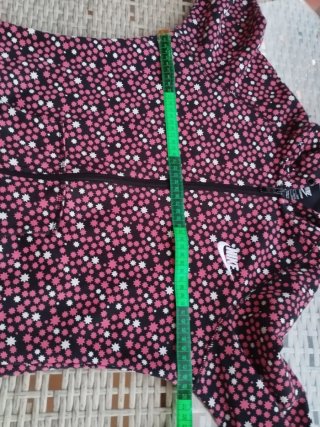 Sudadera Nike Negra Faded Y2K M