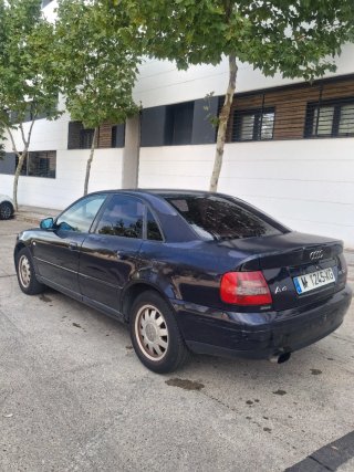 Audi A4 1.9tdi 110cv