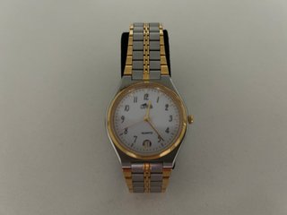 Reloj Lotus clásico bicolor - ¡A ESTRENAR! Hombre