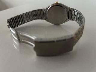 Reloj Lotus clásico bicolor - ¡A ESTRENAR! Hombre