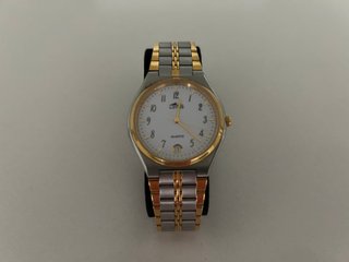 Reloj Lotus clásico bicolor - ¡A ESTRENAR! Hombre
