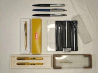 Set di 9 Penne e Matite da Disegno Vari