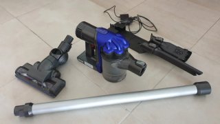 Aspirapolvere senza fili Dyson