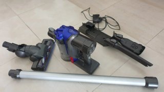 Aspirapolvere senza fili Dyson