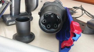 Aspirapolvere senza fili Dyson