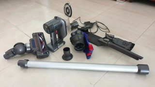 Aspirapolvere senza fili Dyson