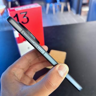 OnePlus 13 5G 12GB 256GB Negro