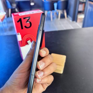 OnePlus 13 5G 12GB 256GB Negro