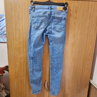 Vaqueros Mango Man Jude Skinny Talla 38 / 28