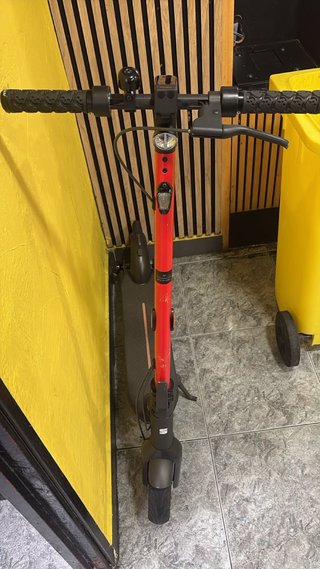 Patinete Eléctrico Seat Mo