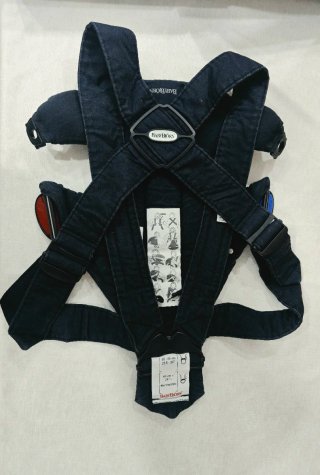 Mochila Porta Bebés BabyBjörn Original
