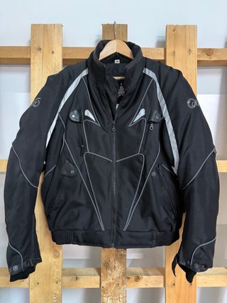 Chaqueta de Moto Roll Star RS