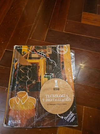 Tecnología y Digitalización, nivel I ESO, Opera...