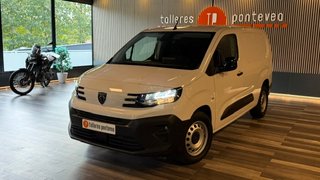 PEUGEOT PARTNER 1.5 HDI 131CV FURGON L2