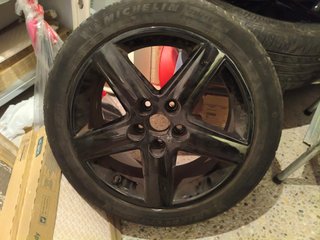 Llanta Audi 17 225/45 R17