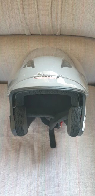 CASCO DE MOTO JET TALLA MEDIANA