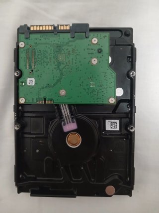 Disco Duro Interno Seagate Barracuda 1TB