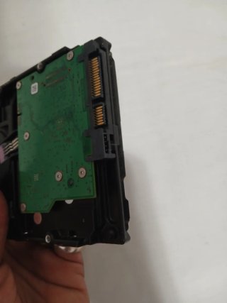Disco Duro Interno Seagate Barracuda 1TB