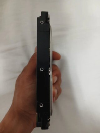 Disco Duro Interno Seagate Barracuda 1TB