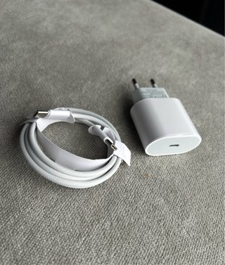 Cargador USB C universal 40W NUEVO